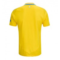 Maglie da calcio Leeds United Seconda Maglia 2024-25 Manica Corta